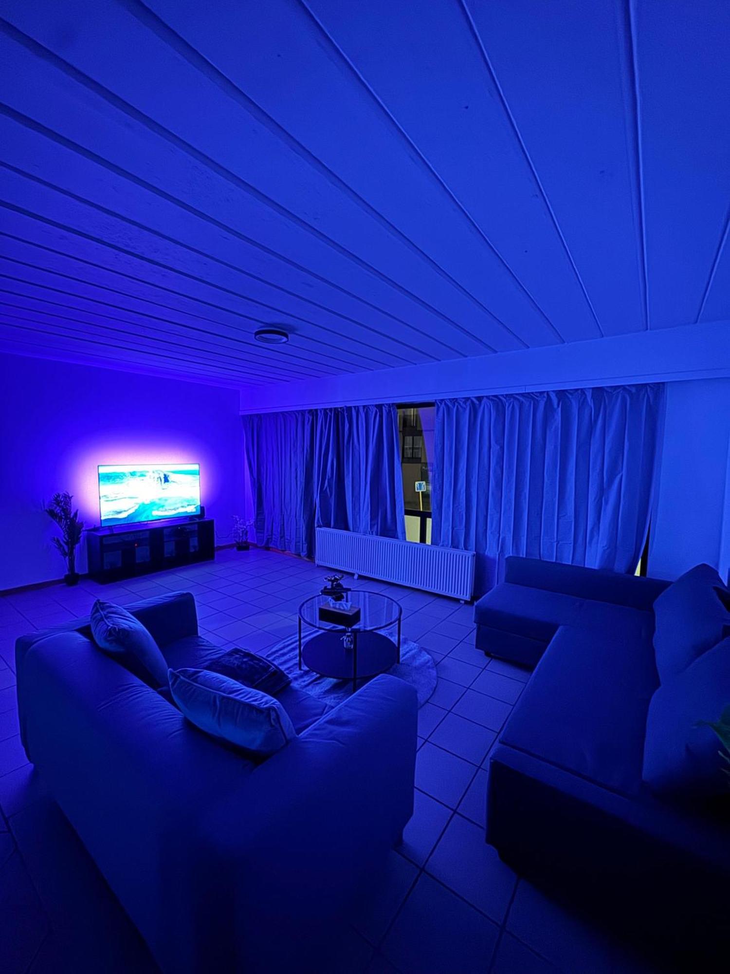 Appartement De Luxe Entierement Renove - Proche Aeroport De Bruxelles, Quartier Chic Zewnętrze zdjęcie